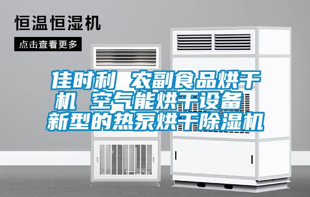 佳时利 农副食品烘干机 空气能烘干设备 新型的热泵烘干香蕉视频国产APP下载机