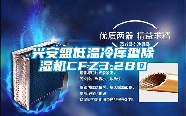 兴安盟低温冷库型香蕉视频国产APP下载机CFZ3.2BD