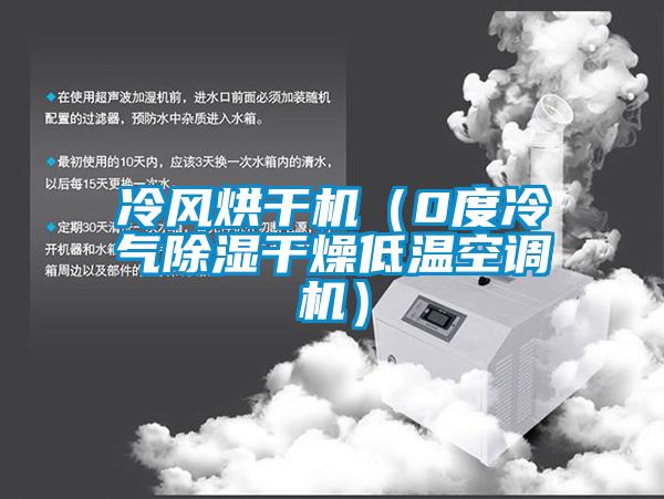 冷风烘干机（0度冷气香蕉视频国产APP下载干燥低温空调机）
