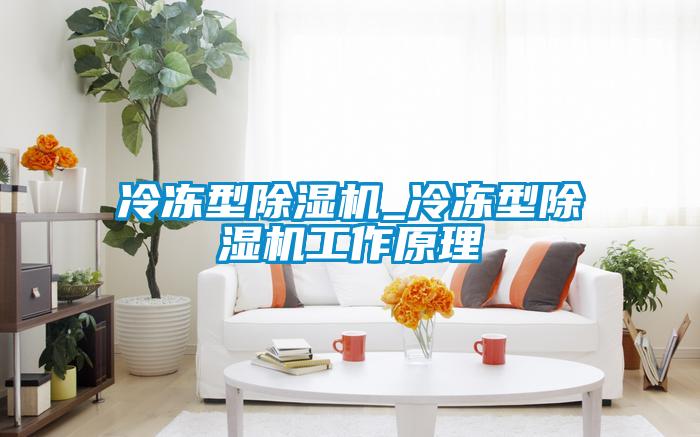 冷冻型香蕉视频国产APP下载机_冷冻型香蕉视频国产APP下载机工作原理