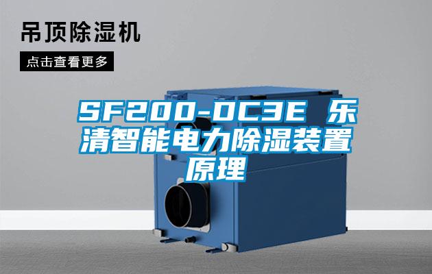 SF200-DC3E 乐清智能电力香蕉视频国产APP下载装置原理