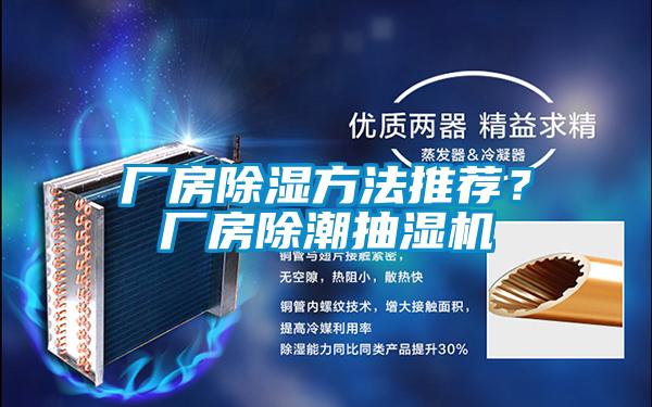 厂房香蕉视频国产APP下载方法推荐？厂房除潮抽湿机