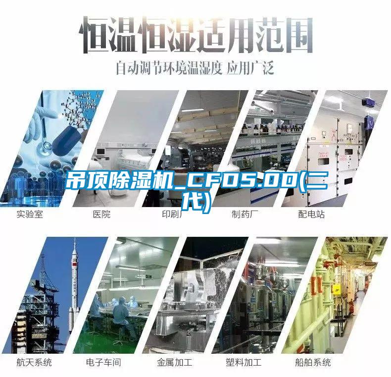 吊顶香蕉视频国产APP下载机_CFD5.0D(二代)
