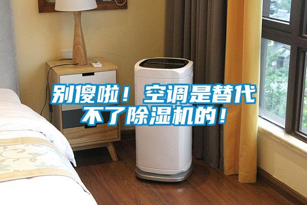 别傻啦！空调是替代不了香蕉视频国产APP下载机的！