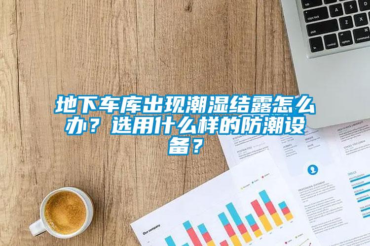 地下车库出现潮湿结露怎么办？选用什么样的防潮设备？