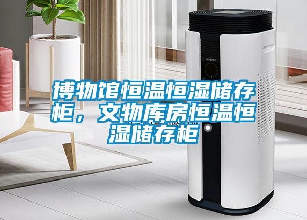 博物馆恒温恒湿储存柜，文物库房恒温恒湿储存柜