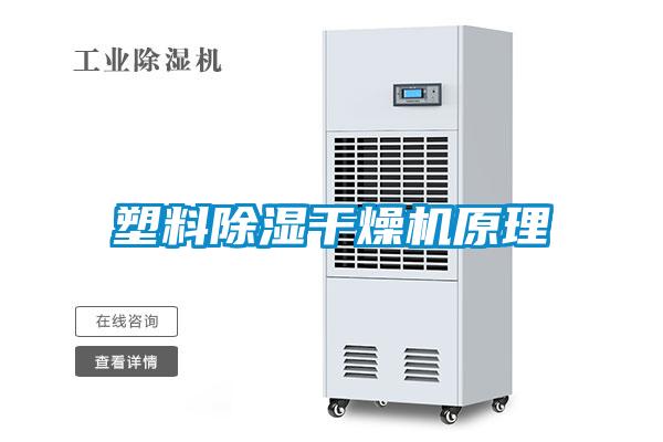塑料香蕉视频国产APP下载干燥机原理