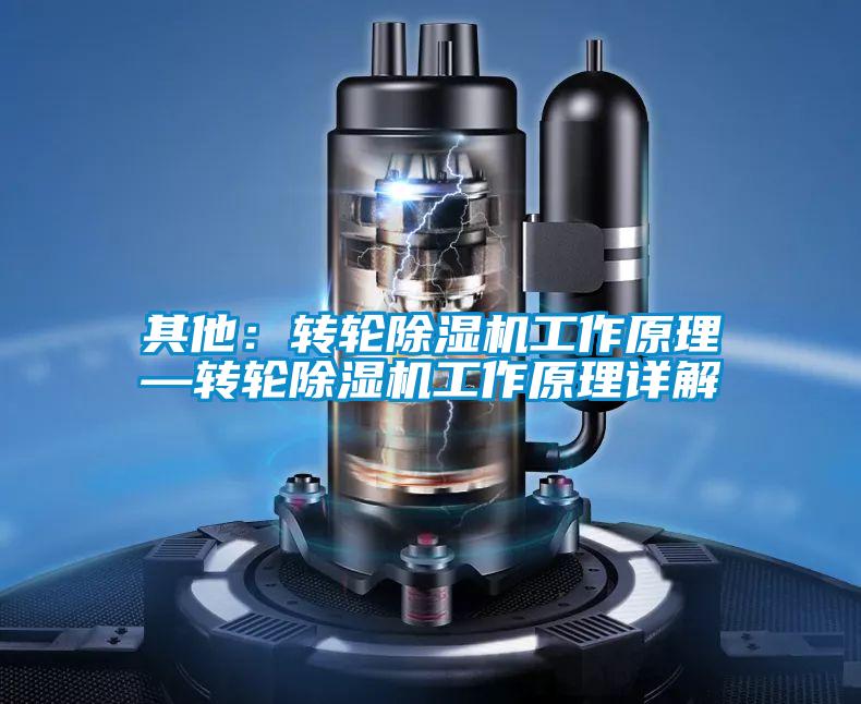 其他：转轮香蕉视频国产APP下载机工作原理—转轮香蕉视频国产APP下载机工作原理详解