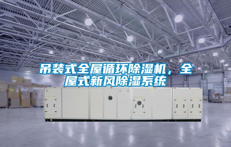 吊装式全屋循环香蕉视频国产APP下载机，全屋式新风香蕉视频国产APP下载系统