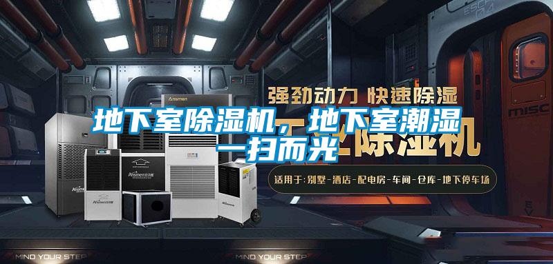 地下室香蕉视频国产APP下载机，地下室潮湿一扫而光