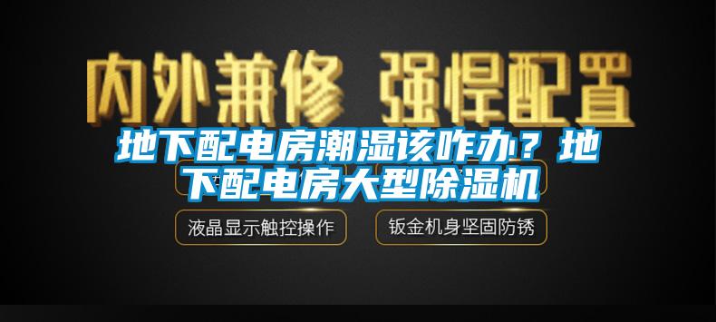 地下配电房潮湿该咋办？地下配电房大型香蕉视频国产APP下载机