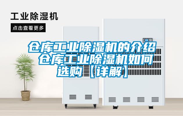 仓库工业香蕉视频国产APP下载机的介绍 仓库工业香蕉视频国产APP下载机如何选购【详解】