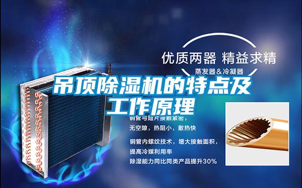 吊顶香蕉视频国产APP下载机的特点及工作原理