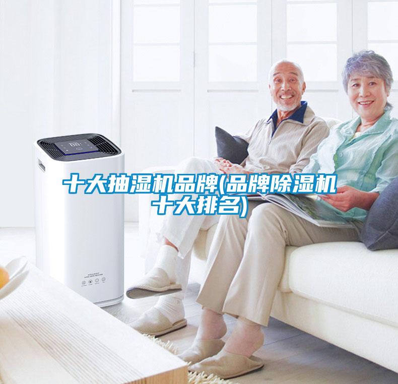 十大抽湿机品牌(品牌香蕉视频国产APP下载机十大排名)