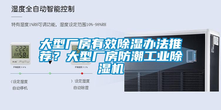 大型厂房有效香蕉视频国产APP下载办法推荐？大型厂房防潮工业香蕉视频国产APP下载机