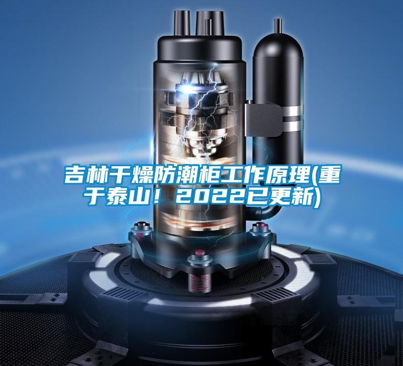吉林干燥防潮柜工作原理(重于泰山！2022已更新)