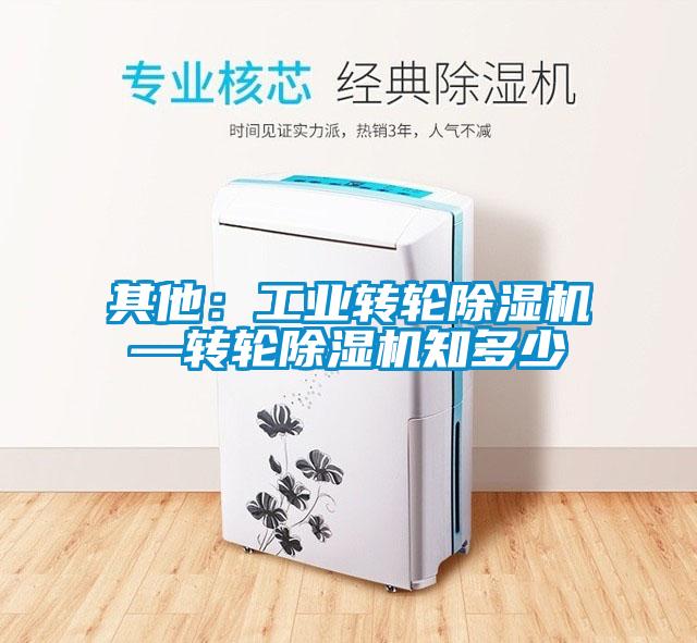 其他：工业转轮香蕉视频国产APP下载机—转轮香蕉视频国产APP下载机知多少