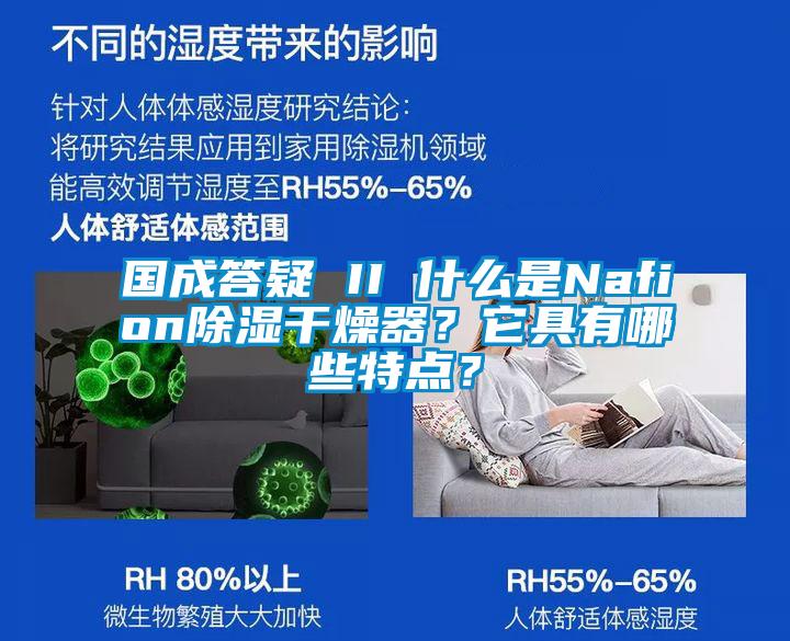 国成答疑 II 什么是Nafion香蕉视频国产APP下载干燥器？它具有哪些特点？
