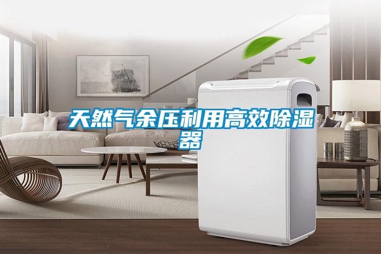 天然气余压利用高效香蕉视频国产APP下载器