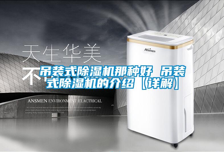 吊装式香蕉视频国产APP下载机那种好 吊装式香蕉视频国产APP下载机的介绍【详解】