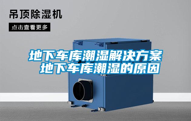 地下车库潮湿解决午夜香蕉视频 地下车库潮湿的原因