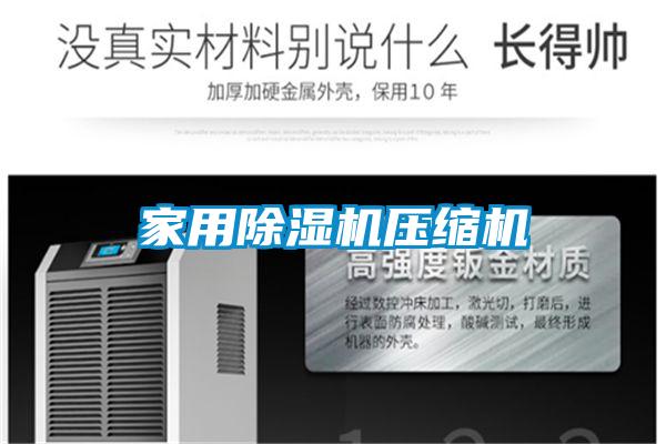 家用香蕉视频国产APP下载机压缩机