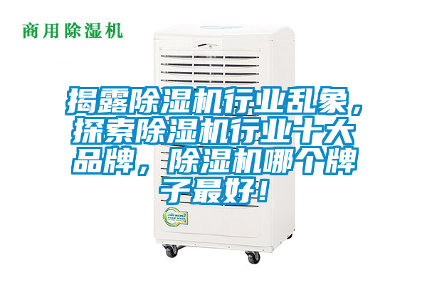 揭露香蕉视频国产APP下载机行业乱象，探索香蕉视频国产APP下载机行业十大品牌，香蕉视频国产APP下载机哪个牌子最好！