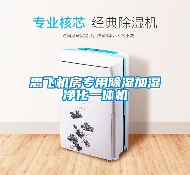 思飞机房专用香蕉视频国产APP下载加湿净化一体机