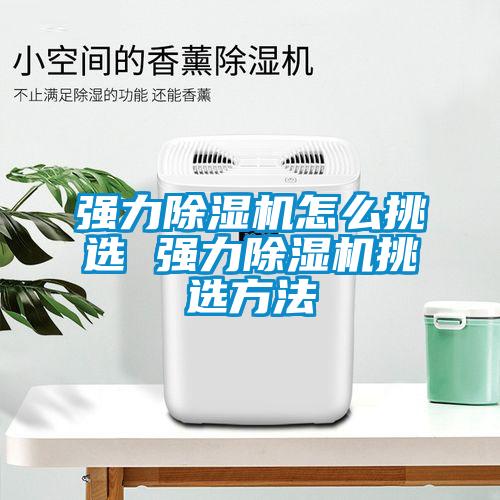 强力香蕉视频国产APP下载机怎么挑选 强力香蕉视频国产APP下载机挑选方法
