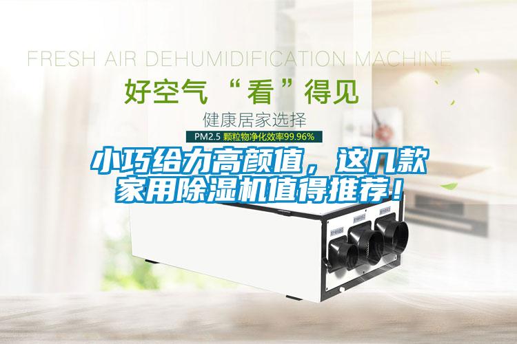 小巧给力高颜值，这几款家用香蕉视频国产APP下载机值得推荐！