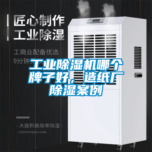 工业香蕉视频国产APP下载机哪个牌子好，造纸厂香蕉视频国产APP下载案例