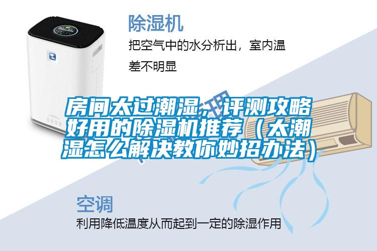 房间太过潮湿，评测攻略好用的香蕉视频国产APP下载机推荐（太潮湿怎么解决教你妙招办法）
