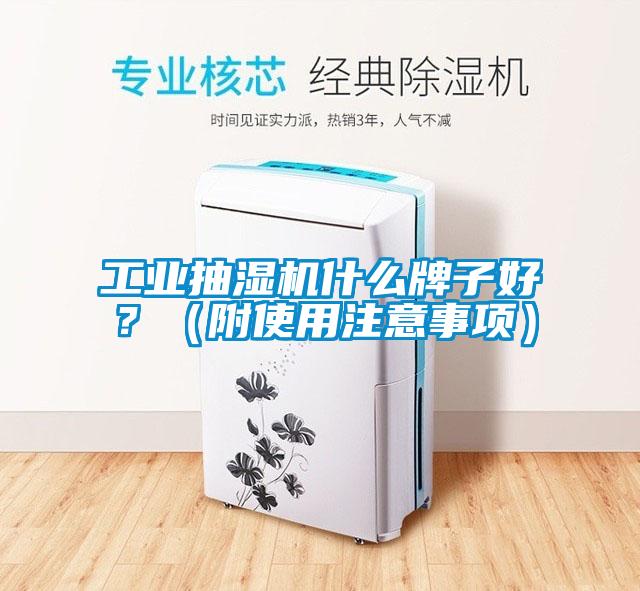 工业抽湿机什么牌子好？（附使用注意事项）