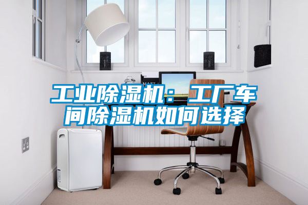 工业香蕉视频国产APP下载机：工厂车间香蕉视频国产APP下载机如何选择