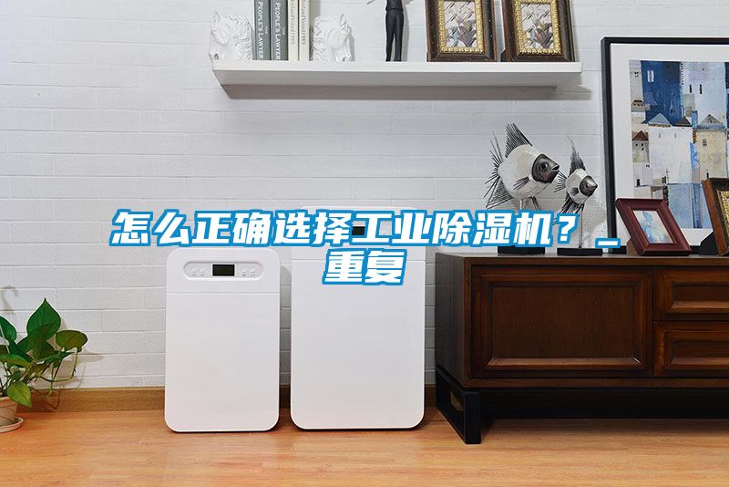 怎么正确选择工业香蕉视频国产APP下载机？_重复