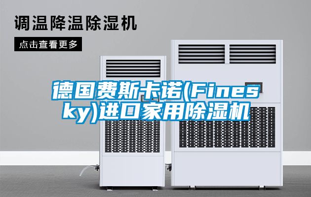 德国费斯卡诺(Finesky)进口家用香蕉视频国产APP下载机