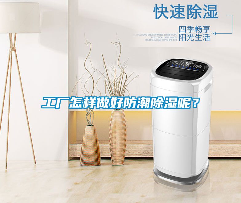 工厂怎样做好防潮香蕉视频国产APP下载呢？