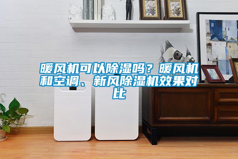 暖风机可以香蕉视频国产APP下载吗？暖风机和空调、新风香蕉视频国产APP下载机效果对比