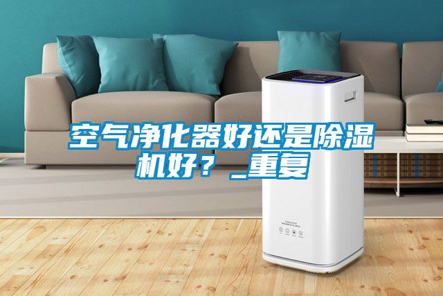 空气净化器好还是香蕉视频国产APP下载机好？_重复