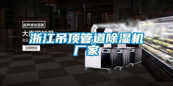 浙江吊顶管道香蕉视频国产APP下载机厂家