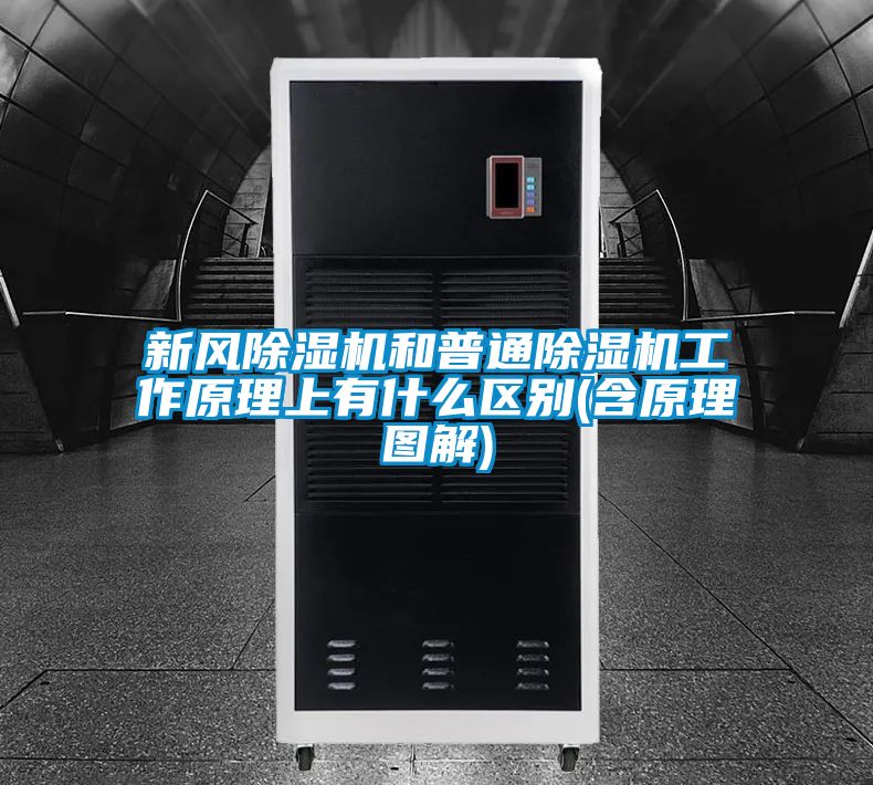 新风香蕉视频国产APP下载机和普通香蕉视频国产APP下载机工作原理上有什么区别(含原理图解)
