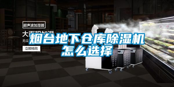 烟台地下仓库香蕉视频国产APP下载机怎么选择
