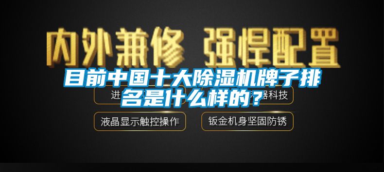 目前中国十大香蕉视频国产APP下载机牌子排名是什么样的？