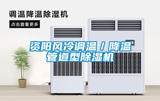 资阳风冷调温／降温管道型香蕉视频国产APP下载机