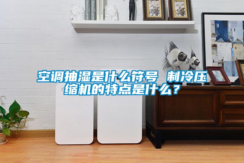 空调抽湿是什么符号 制冷压缩机的特点是什么？