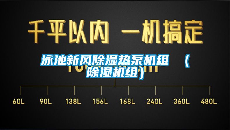 泳池新风香蕉视频国产APP下载热泵机组 （香蕉视频国产APP下载机组）
