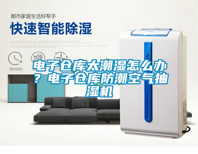电子仓库太潮湿怎么办？电子仓库防潮空气抽湿机