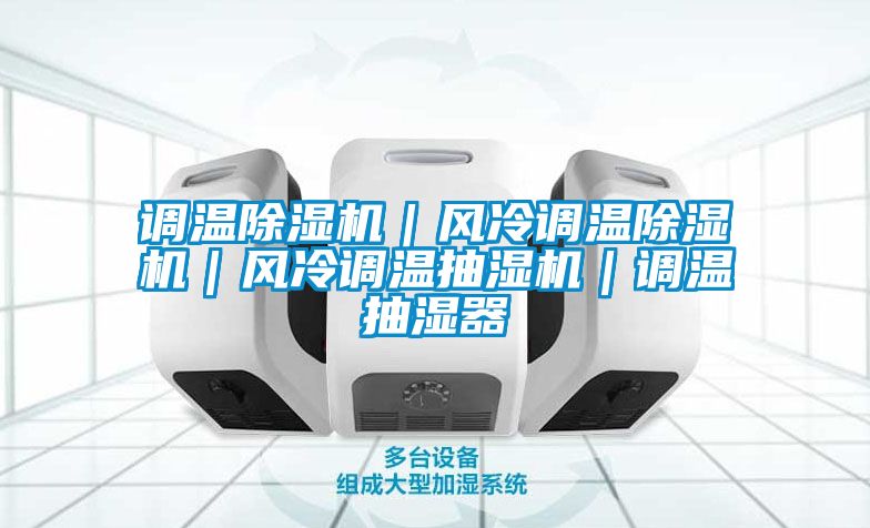 调温香蕉视频国产APP下载机｜风冷调温香蕉视频国产APP下载机｜风冷调温抽湿机｜调温抽湿器