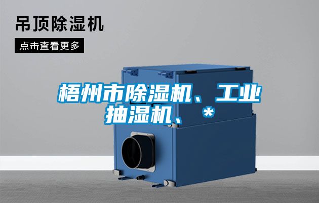 梧州市香蕉视频国产APP下载机、工业抽湿机、＊