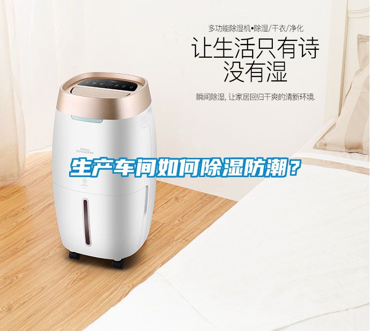 生产车间如何香蕉视频国产APP下载防潮？